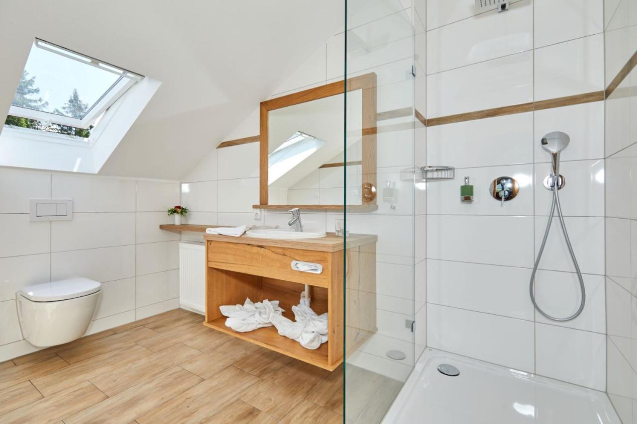 Appartement Traumblick Mit Indoorpool Und Privater Sauna バート・ゴイーザーン エクステリア 写真