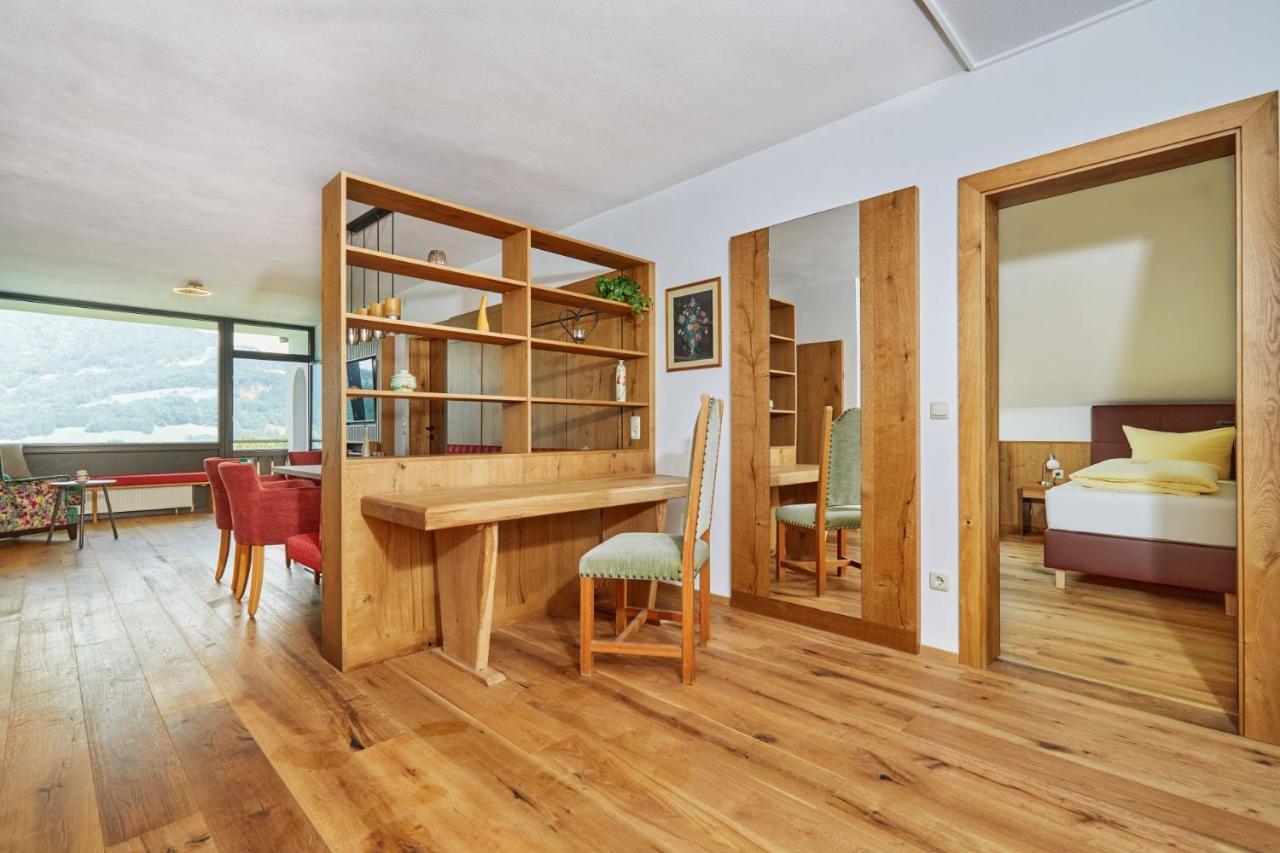 Appartement Traumblick Mit Indoorpool Und Privater Sauna バート・ゴイーザーン エクステリア 写真