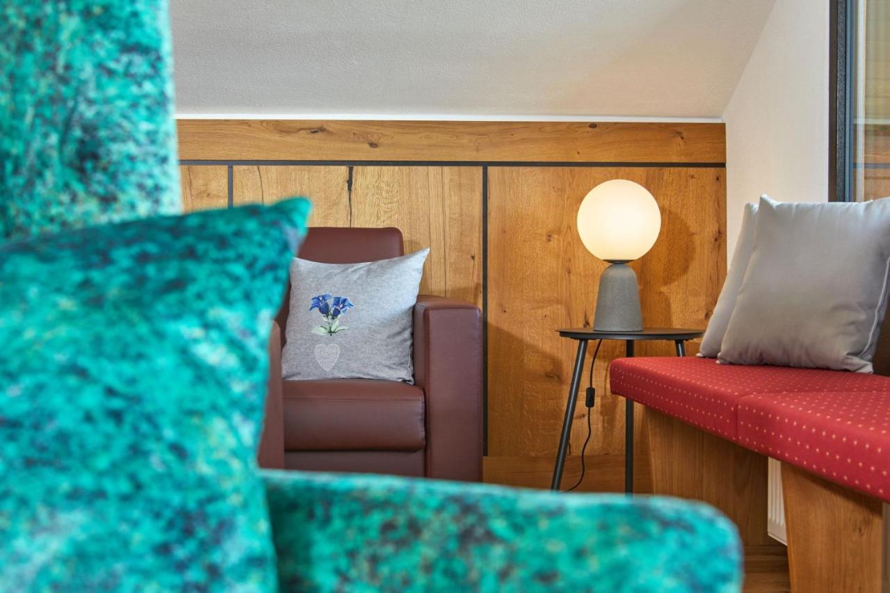 Appartement Traumblick Mit Indoorpool Und Privater Sauna バート・ゴイーザーン エクステリア 写真