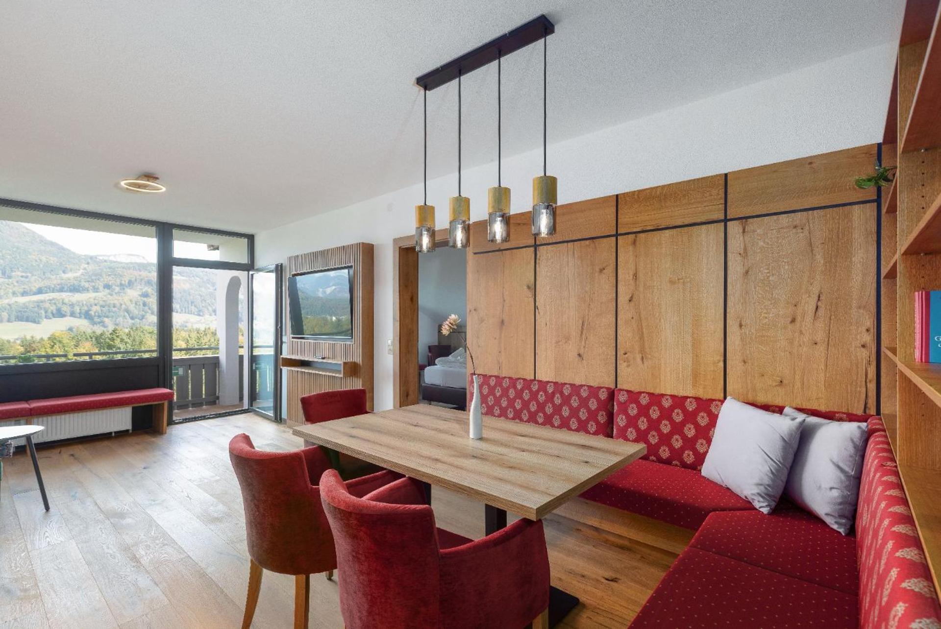 Appartement Traumblick Mit Indoorpool Und Privater Sauna バート・ゴイーザーン エクステリア 写真